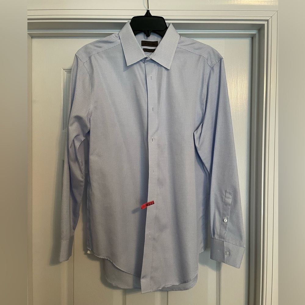 Men’s Calvin Klein 16 32/33 dress shirt